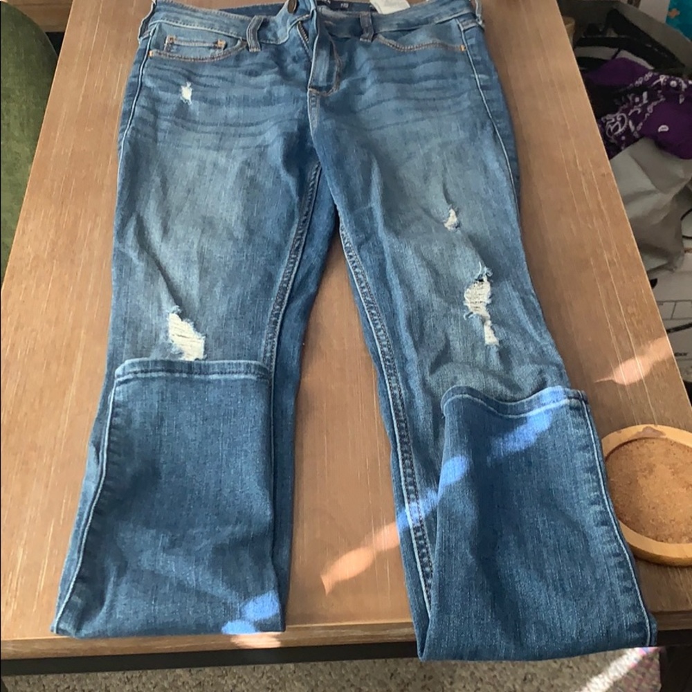 jeans
